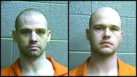 Two inmates on the loose after walking away from Oklahoma prison | KOKH