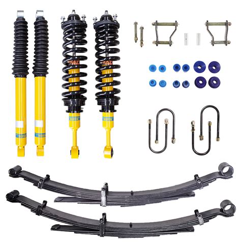 Types Of Lift Kits