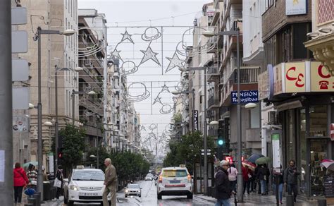 Ya Hay Fecha Para El Alumbrado De Navidad En Granada 9 Calles