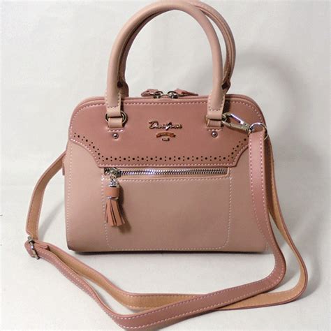 Bolso Rosa Bolsillo Delantero Bolsos Rosados Bolso Bolsillos