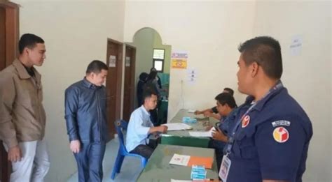 Masa Pendaftaran Seleksi Panwaslu 9 Kecamatan Di Paluta Diperpanjang