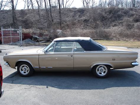 1965 Dodge Dart Convertible For Sale | GuysWithRides.com