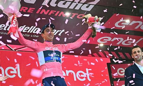 Giro dItalia Denz vence 14ª etapa Armirail é o novo maglia rosa