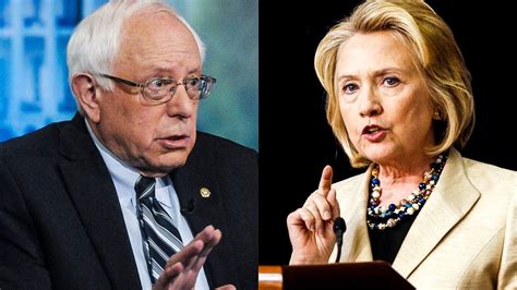 Bernie Sanders Vs Hillary Clinton The Real Differences Youtube