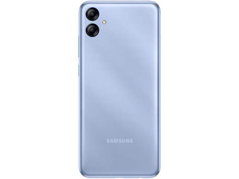 Smartphone Samsung Galaxy A E Gb Azul G Octa Core Gb Ram C M