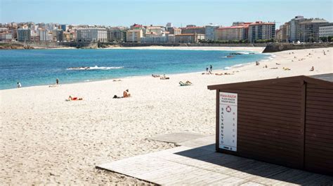 Prohibido El Ba O En Riazor Orz N Y Matadeiro Por La Presencia De