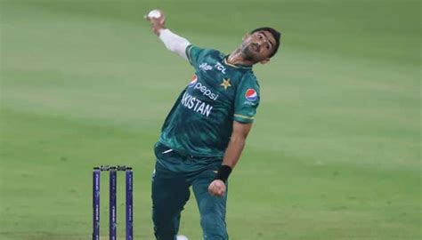 Watch Shahnawaz Dahanis Firey Spell To Take 5 Wicket Haul In Pak A Vs