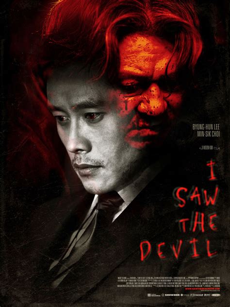 Randomly Twisted: Review: I Saw The Devil (Korean Thriller Movie)