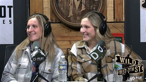 Wild On 7th Episode 11 Having Fun Again And The Lamoureux Twins Youtube