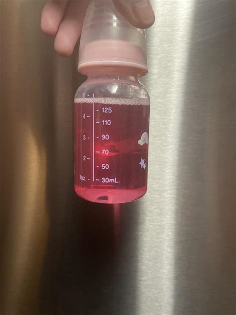 what is causing the bubbles at the top of my brew? real pharma syrup