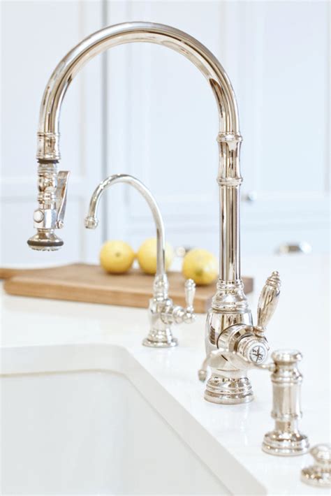 Waterstone High End Luxury Kitchen Faucets Made In The Usa