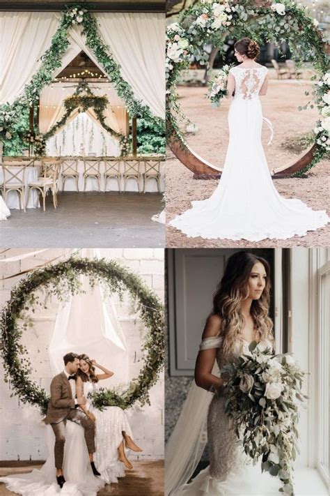 Greenery Wedding Color Ideas Youll Love Hi Miss Puff Wedding