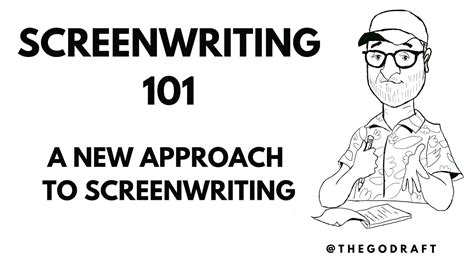 Episode Screenwriting A New Approach To Screenwriting Youtube