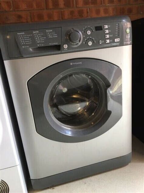 Hotpoint Aquarius Washing Machine 7kg In Bearsden Glasgow Gumtree