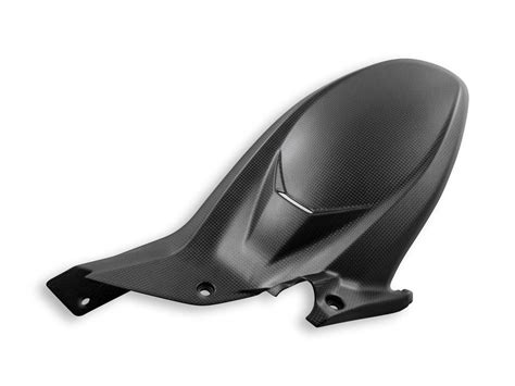 CRB119O DUCABIKE MATT CARBON REAR FENDER DUCATI MULTISTRADA V4 RS PP