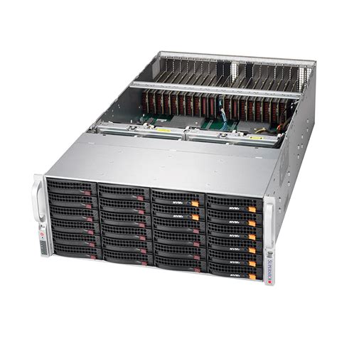 Gpu Supermicro Superserver Sys Gp Trt Flytech