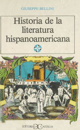 Historia De La Literatura Hispanoamericana Lahistoria