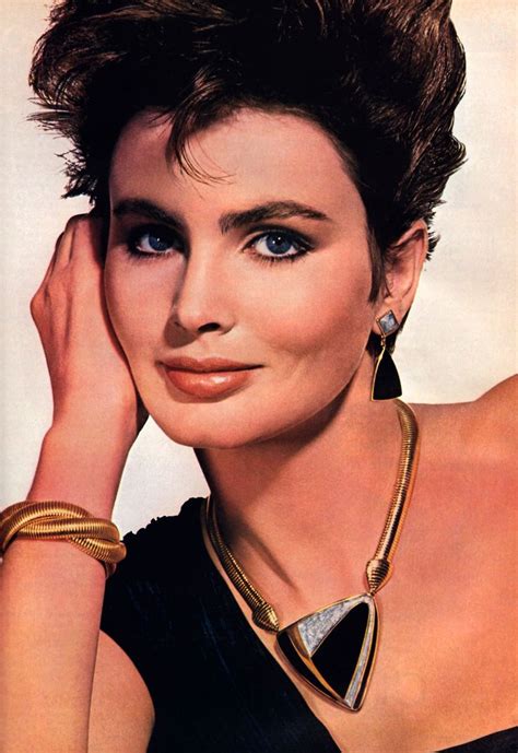 Trifari Mademoiselle Magazine September 1985 1980s Jewelry Jewelry