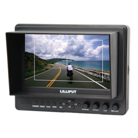 Lilliput 665 O P 7 HDMI Field Monitor