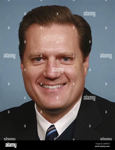 Us Congressman Mike Turner Ca Th Congress Stock Photo Alamy