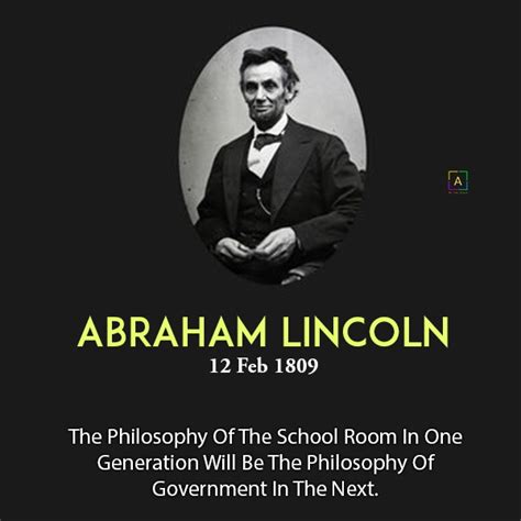 Abraham Lincoln Birthday Quotes, Happy Birthday Abraham Lincoln