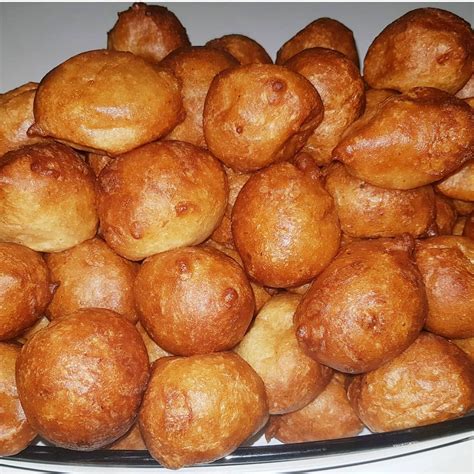 Nigerian Puff-Puff: How To Make Perfect Round puff-puff - Tinuolasblog