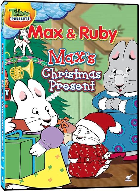 Max & Ruby - Max's Christmas Presents (Bilingual): Amazon.ca: Not ...