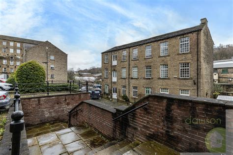 Bed Apartment For Sale In Greenups Mill Wharf Street Sowerby Bridge