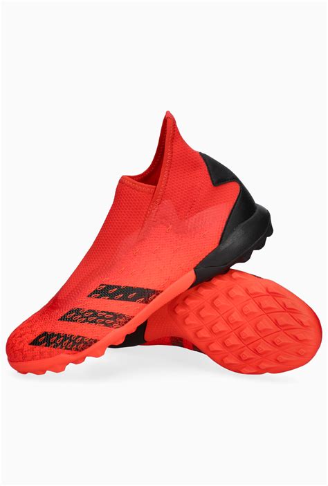 Turfy Adidas Predator Freak3 Ll Tf Czerwony Buty Piłkarskie Sprzęt I Akcesoria Sklep R