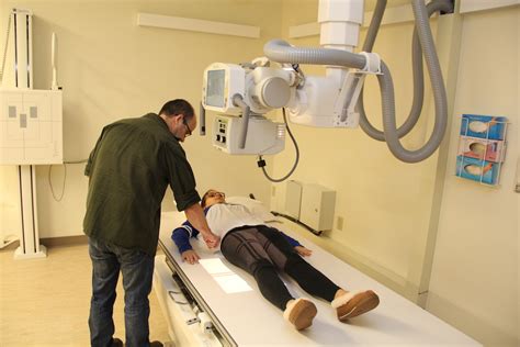 Radiologic Technology Holyoke Community College