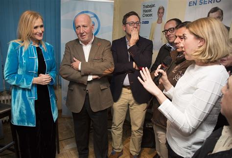 Encuentro Con Afiliados Y Simpatizantes En El Pp De Baraja Flickr