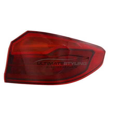 Bmw Series Rear Light Tail Light Drivers Side Rh Rear Outer