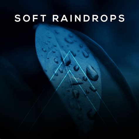 Soft Raindrops Album By Relaxing Rain Sounds Spotify