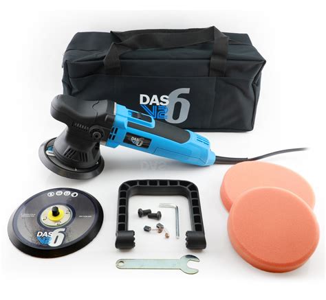 Das V Dual Action Car Polisher