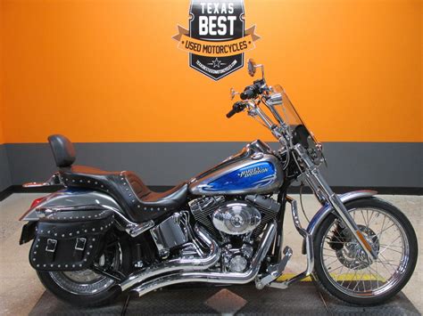 2005 Harley-Davidson Softail Deuce | American Motorcycle Trading ...