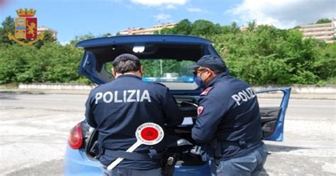 CRONACA Ubriaco A Zig Zag Sulla Trignina A Fari Spenti Denunciato