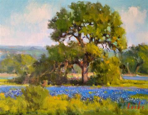 Artists Of Texas Contemporary Paintings And Art David Watercolor