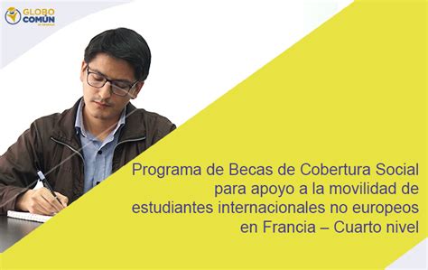 Programa De Becas De Cobertura Social Para Apoyo A La Movilidad De