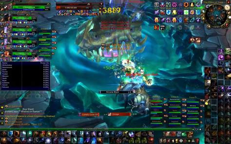 Yogg Saron Heroic 25 Man Hi Def Phase 3 Weekend Warlords YouTube