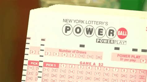 Third Prize Powerball Winning Ticket Sold In Ballston Spa