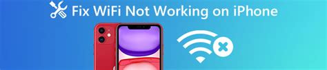 5 Best Methods To Fix IPhone Wi Fi Not Working