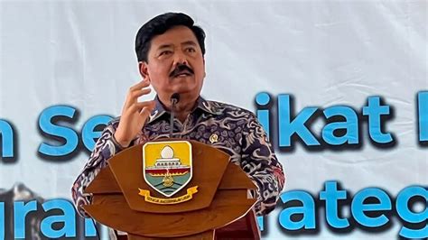 Berita Hadi Tjahjanto Hari Ini Kabar Terbaru Terkini Liputan6