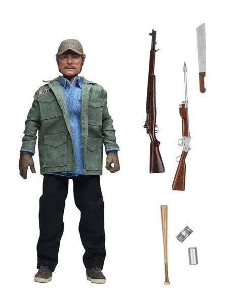 NECA Reveals Its Quint and Brody JAWS Action Figures — GeekTyrant