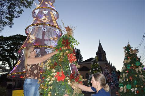 25º Natal dos Anjos inicia hoje em Dois Irmãos Jornal O Diário