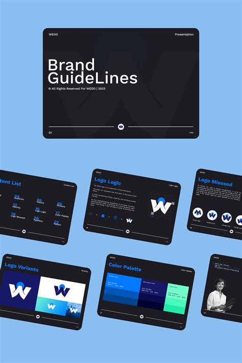 Brandbook Design