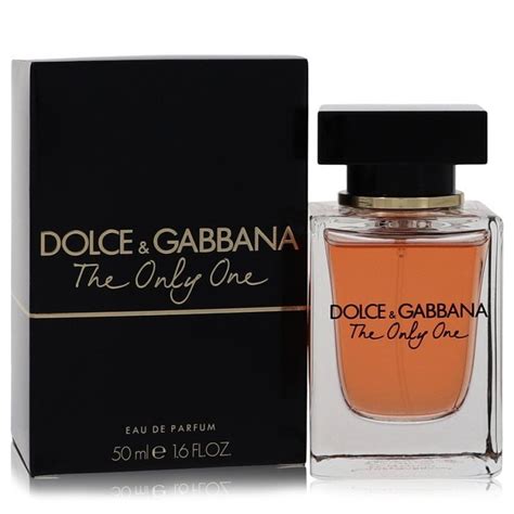 Dolce Gabbana The Only One Eau De Parfum Spray Ml Xxl Parfum