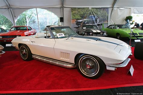 1967 Chevrolet Corvette Sting Ray L71 427435 Hp