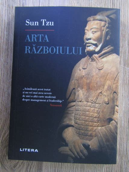 Sun Tzu Arta razboiului Cumpără