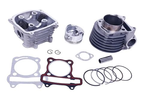 Set Motor Chiuloasa Scuter Chinezesc Gy T Cc Mm Okazii Ro