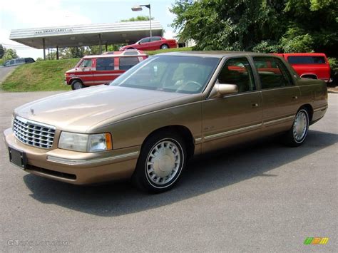 1998 Cadillac Deville Information And Photos Momentcar